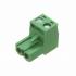 2 Pin Combicon Connector Male and Female Set Close 5.08mm